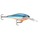 Rapala Shad Rap 07 Silver Blue - SR07 SB