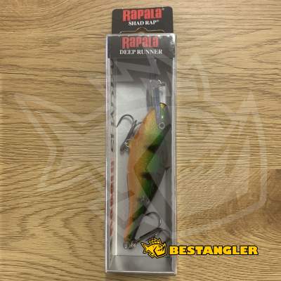 Rapala Shad Rap 09 Perch - SR09 P