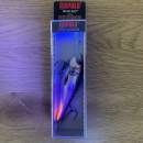 Rapala Shad Rap 09 Live Hologram Roach - SR09 ROHL - UV