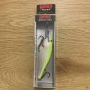 Rapala Shad Rap 09 Silver Fluorescent Chartreuse - SR09 SFC