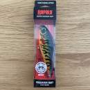 Rapala Super Shadow Rap 11 Hot Tiger Pike - SSDR11 HTIP