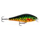 Rapala Super Shadow Rap 11 Hot Tiger Pike - SSDR11 HTIP