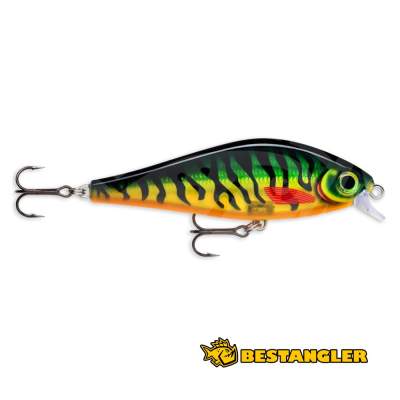 Rapala Super Shadow Rap 11 Hot Tiger Pike - SSDR11 HTIP