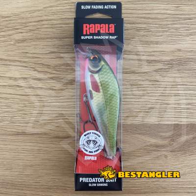 Rapala Super Shadow Rap 11 Olive Green - SSDR11 OG