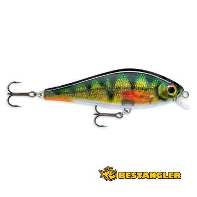 Rapala Super Shadow Rap 11 Live Perch