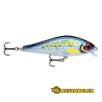 Rapala Super Shadow Rap 11 Scaled Baitfish - SSDR11 SCRB