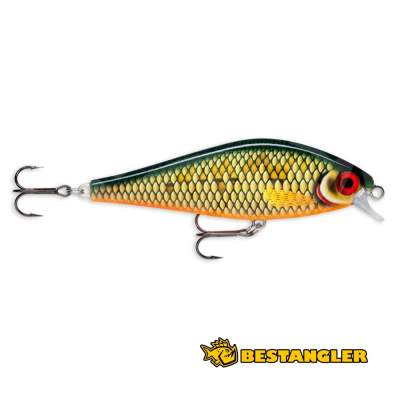 Rapala Super Shadow Rap 11 Scaled Roach - SSDR11 SCRR