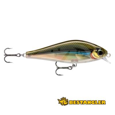 Rapala Super Shadow Rap 11 Smelt On The Beach - SSDR11 SMB