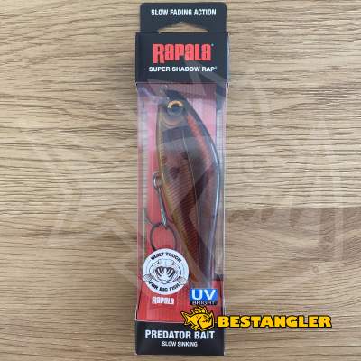 Rapala Super Shadow Rap 11 5W-50UV - SSDR11 UV5