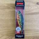 Rapala Super Shadow Rap 16 Hot Tiger Pike - SSDR16 HTIP