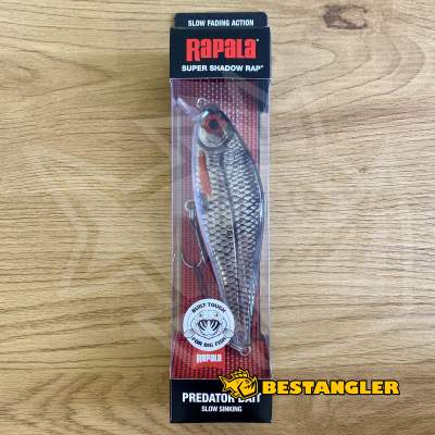 Rapala Super Shadow Rap 16 Live Roach - SSDR16 ROL