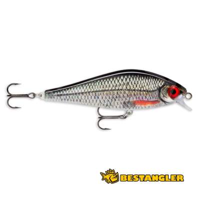 Rapala Super Shadow Rap 16 Live Roach