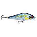 Rapala Super Shadow Rap 16 Scaled Baitfish - SSDR16 SCRB