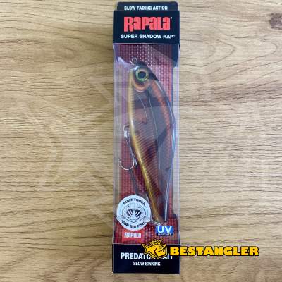 Rapala Super Shadow Rap 16 5W-50UV - SSDR16 UV5