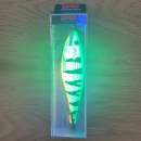 Rapala Super Shad Rap 14 Fire Perch - SSR14 FP - UV