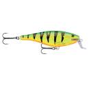 Rapala Super Shad Rap 14 Fire Perch - SSR14 FP