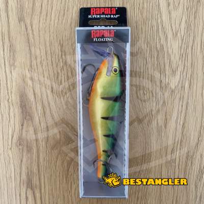 Rapala Super Shad Rap 14 Perch - SSR14 P