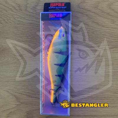 Rapala Super Shad Rap 14 Perch - SSR14 P - UV