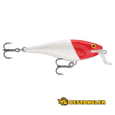 Rapala Super Shad Rap 14 Red Head - SSR14 RH