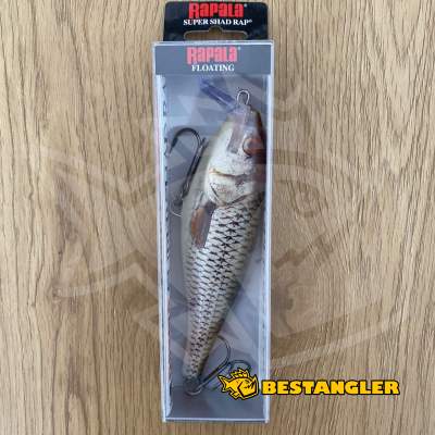 Rapala Super Shad Rap 14 Live Roach - SSR14 ROL