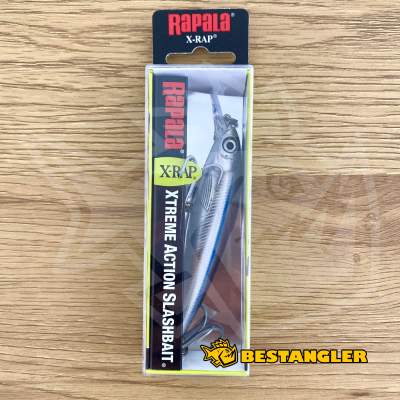 Rapala X-Rap Saltwater 10 Anchovy - SXR10 ANC