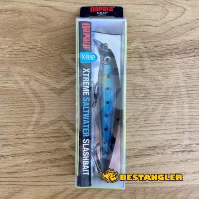 Rapala X-Rap Saltwater 14 Blue Sardine - SXR14 BSRD