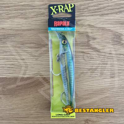 Rapala X-Rap Long Cast 12 Bigeye Scad - SXRL12 BSCD