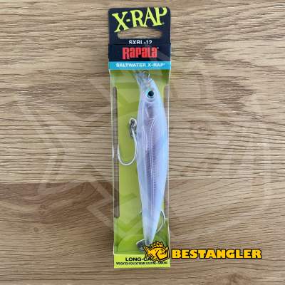 Rapala X-Rap Long Cast 12 Ghost - SXRL12 GH