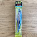 Rapala X-Rap Long Cast 14 Blue Mackerel - SXRL14 BM