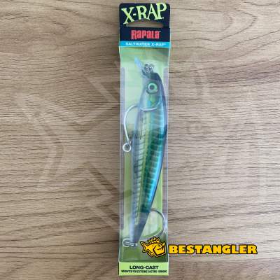 Rapala X-Rap Long Cast 14 Bigeye Scad - SXRL14 BSCD