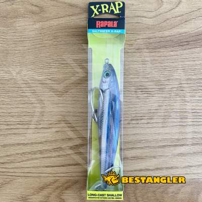 Rapala X-Rap Long Cast Shallow 14 Anchovy - SXRLS14 ANC