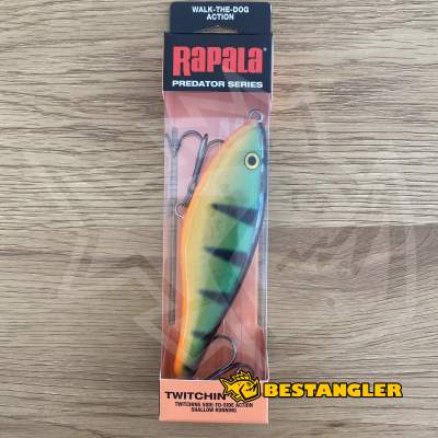 Rapala Twitchin' Rap 12 Perch - TWR12 P