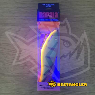 Rapala Twitchin' Rap 12 Perch - TWR12 P - UV