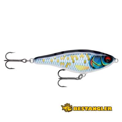 Rapala Twitchin' Rap 12 Scaled Baitfish