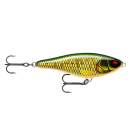 Rapala Twitchin' Rap 12 Scaled Roach - TWR12 SCRR