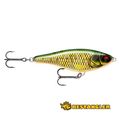 Rapala Twitchin' Rap 12 Scaled Roach - TWR12 SCRR