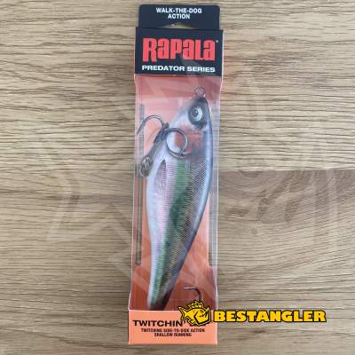 Rapala Twitchin' Rap 12 Yesterdays Herring - TWR12 YSH