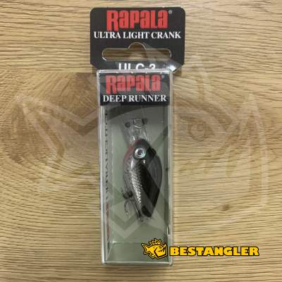 Rapala Ultra Light Crank 03 Chrome - ULC03 CH