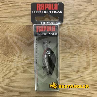 Rapala Ultra Light Crank 03 Chrome - ULC03 CH