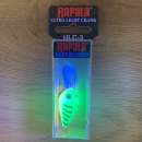 Rapala Ultra Light Crank 03 Firetiger - ULC03 FT - UV