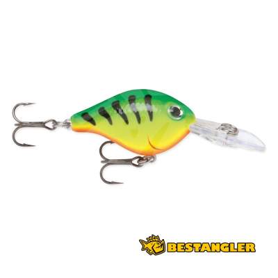 Rapala Ultra Light Crank 03 Firetiger - ULC03 FT