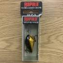 Rapala Ultra Light Crank 03 Gold - ULC03 G