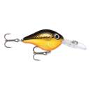 Rapala Ultra Light Crank 03 Gold - ULC03 G