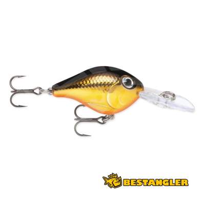 Rapala Ultra Light Crank 03 Gold - ULC03 G