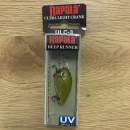 Rapala Ultra Light Crank 03 Glass Dot Ayu UV - ULC03 GDAU