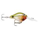 Rapala Ultra Light Crank 03 Glass Dot Ayu UV - ULC03 GDAU