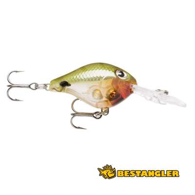 Rapala Ultra Light Crank 03 Glass Dot Ayu UV - ULC03 GDAU