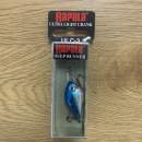 Rapala Ultra Light Crank 03 Silver Blue - ULC03 SB