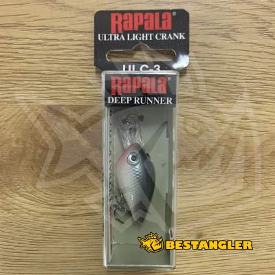 Rapala Ultra Light Crank 03 Shad - ULC03 SD