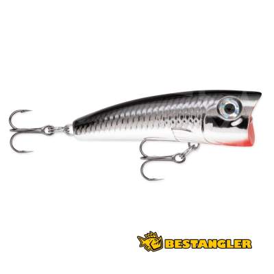 Rapala Ultra Light Pop 04 Chrome - ULP04 CH